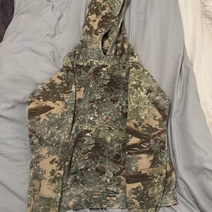 Kings Camo Hoodie